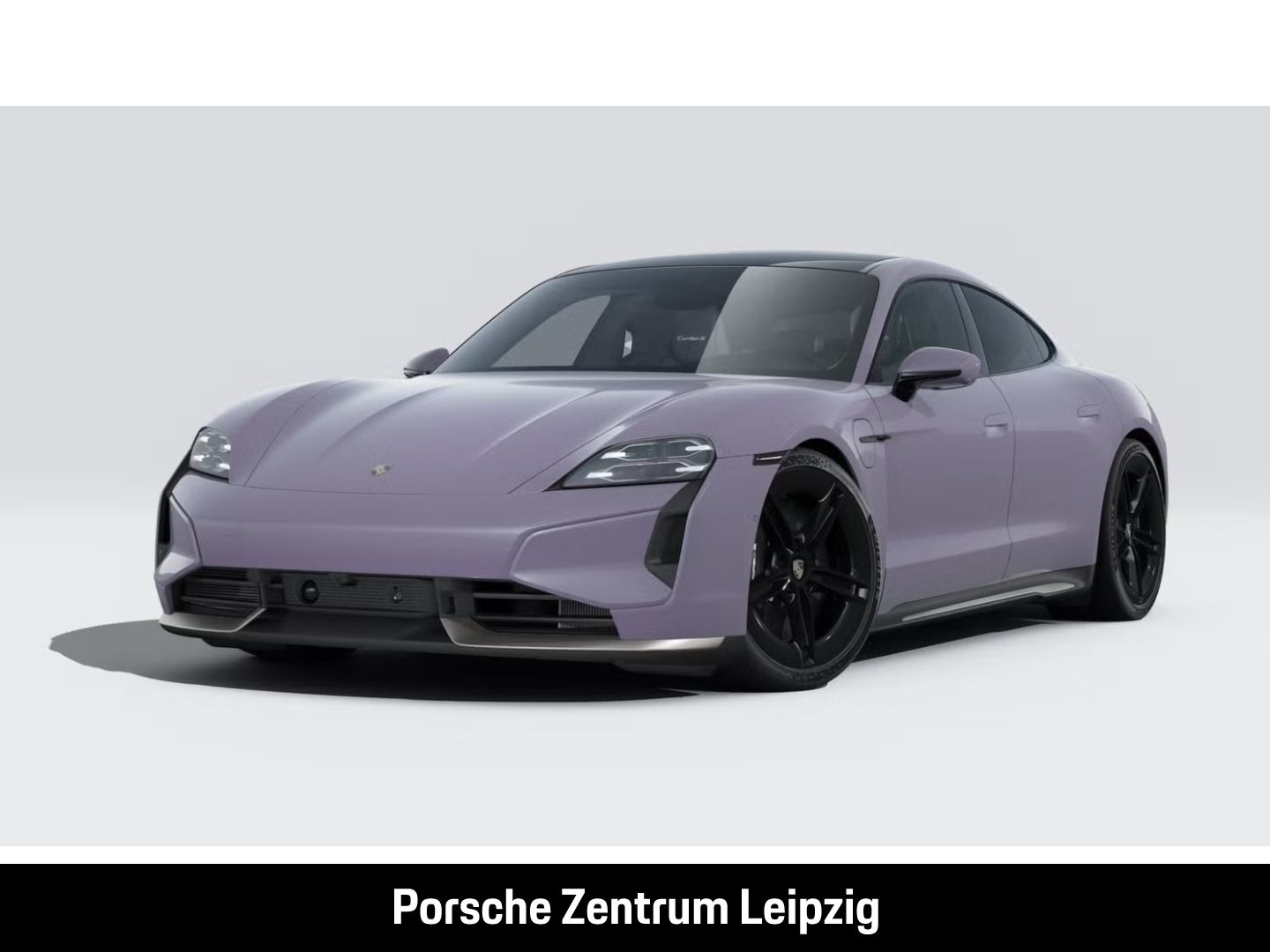 PORSCHE Taycan Turbo S Nachtsicht ActiveRide PCCB Nachts