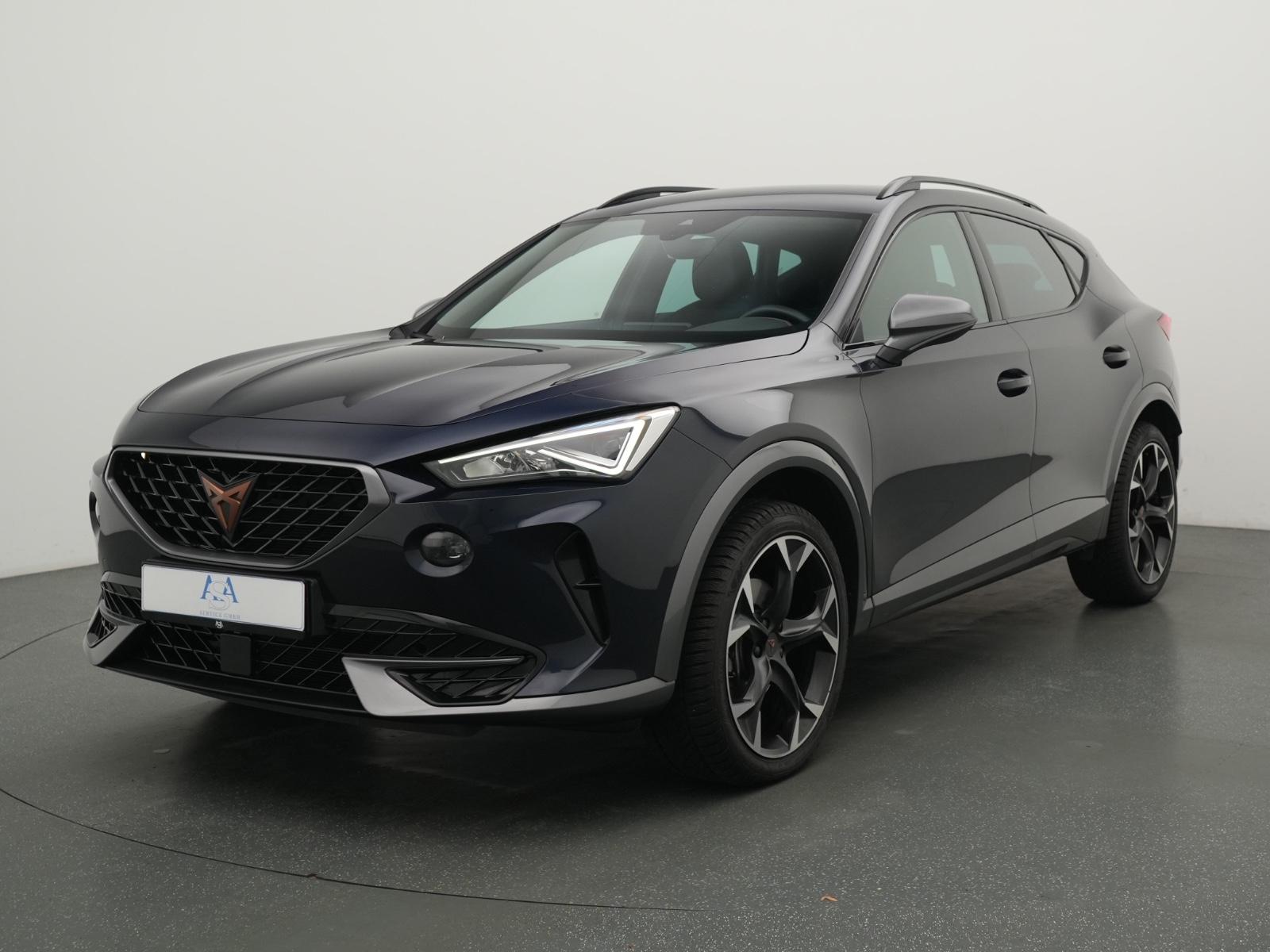 Cupra Formentor DSG CARPLAY+RFKAM+SITZ|LENKHZG+KESSY