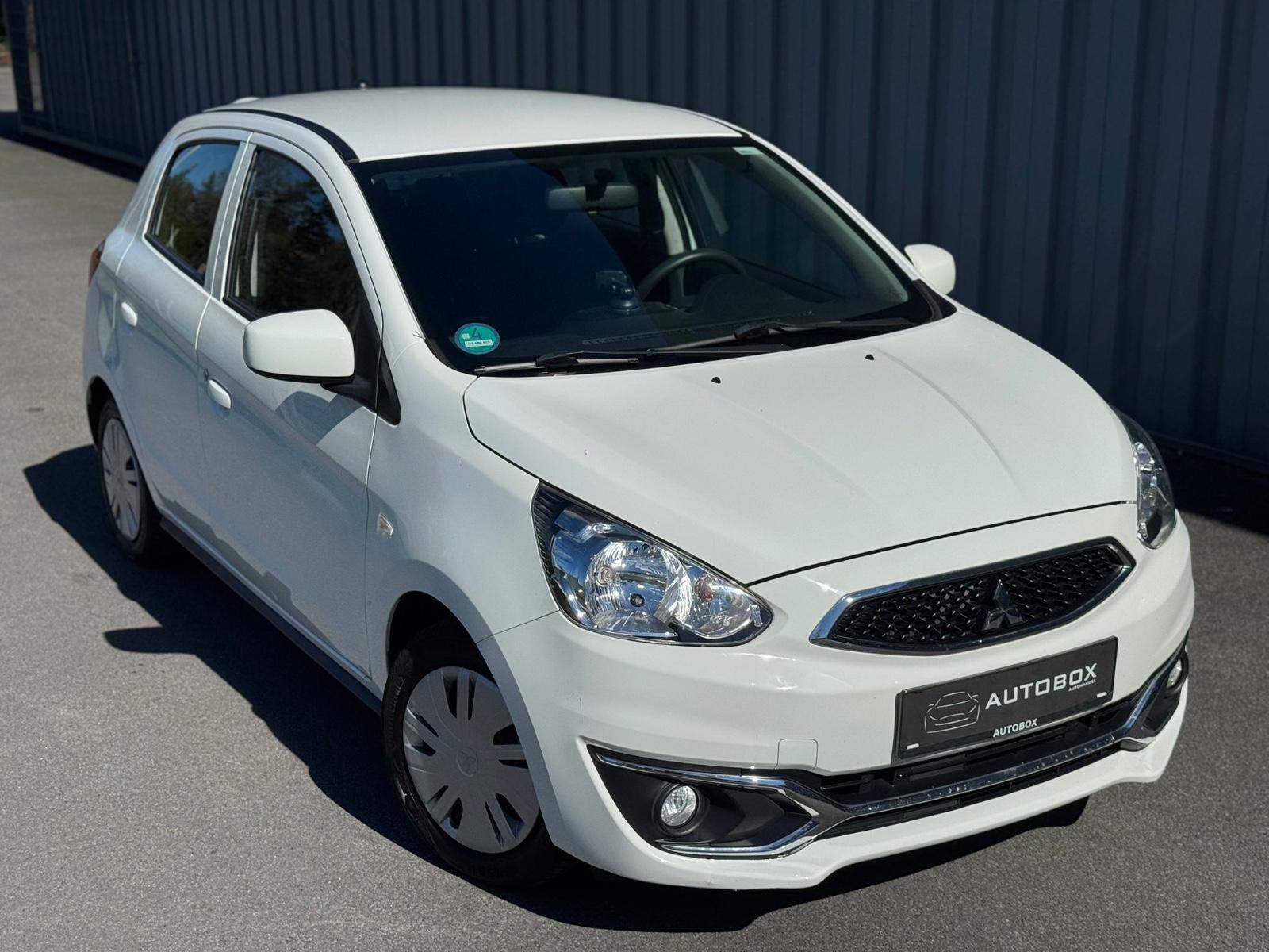 Mitsubishi Space Star*1 HAND*EURO6*TÜV NEU