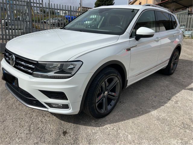 Volkswagen Vw Tiguan Allspace 2.0 TDI SCR DSG Advanced 7 po