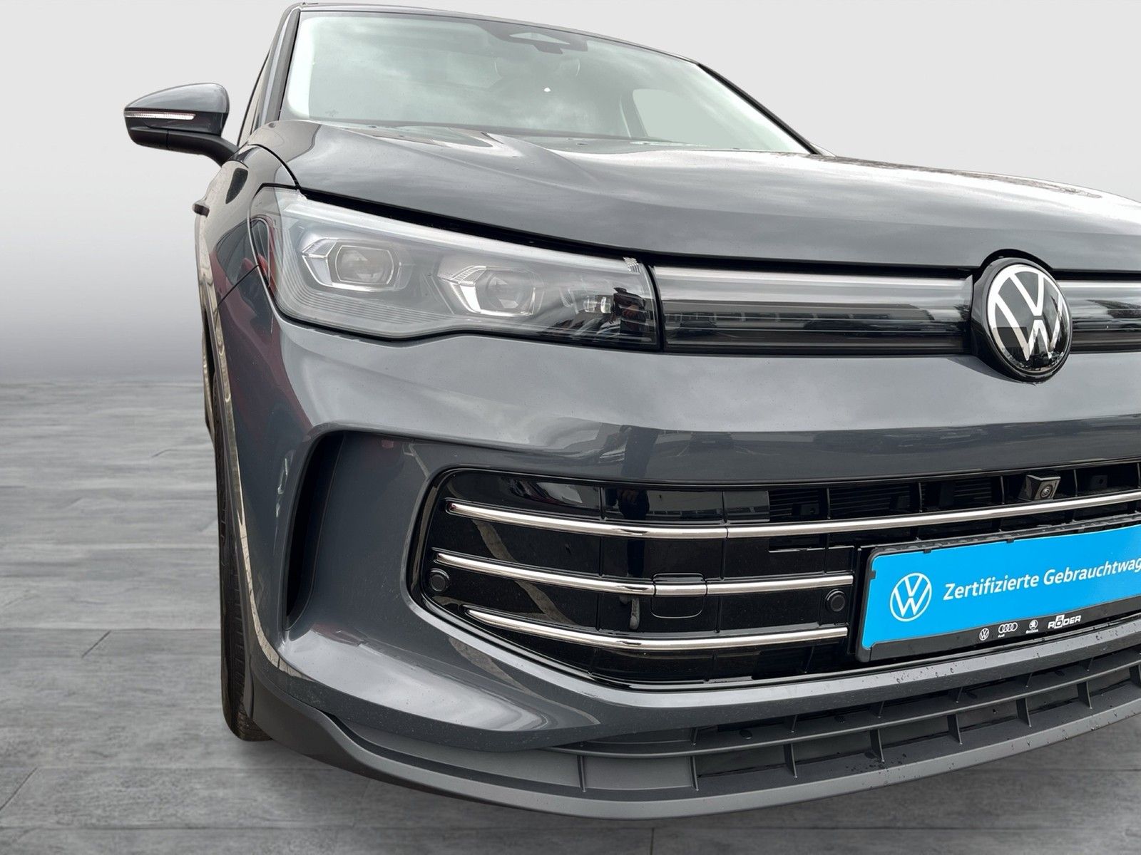 Volkswagen Tiguan III 1.5 eTSI Elegance Matrix Pano IQ 360° foto 7