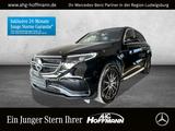 Mercedes-Benz EQC 400 4M AMG+MULTIB+BURM+DISTRONIC+SITZKLIMA - Mercedes-Benz EQC in Stuttgart