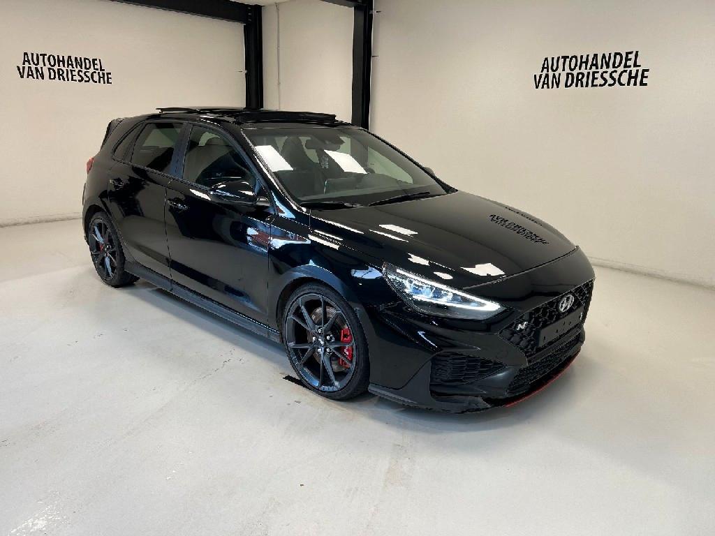 Hyundai i30 N Performance / PANO