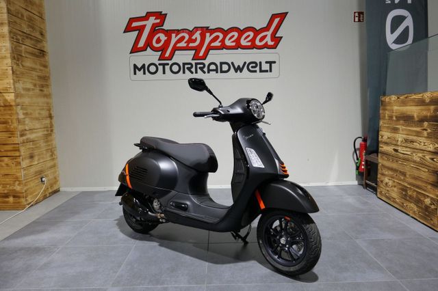 Vespa GTS 125 Supersport