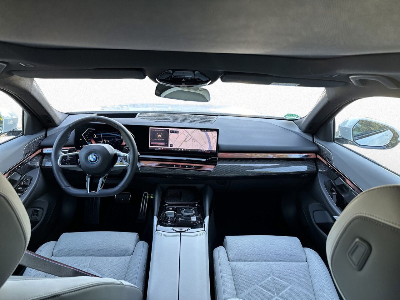 BMW 550 - Bild 10