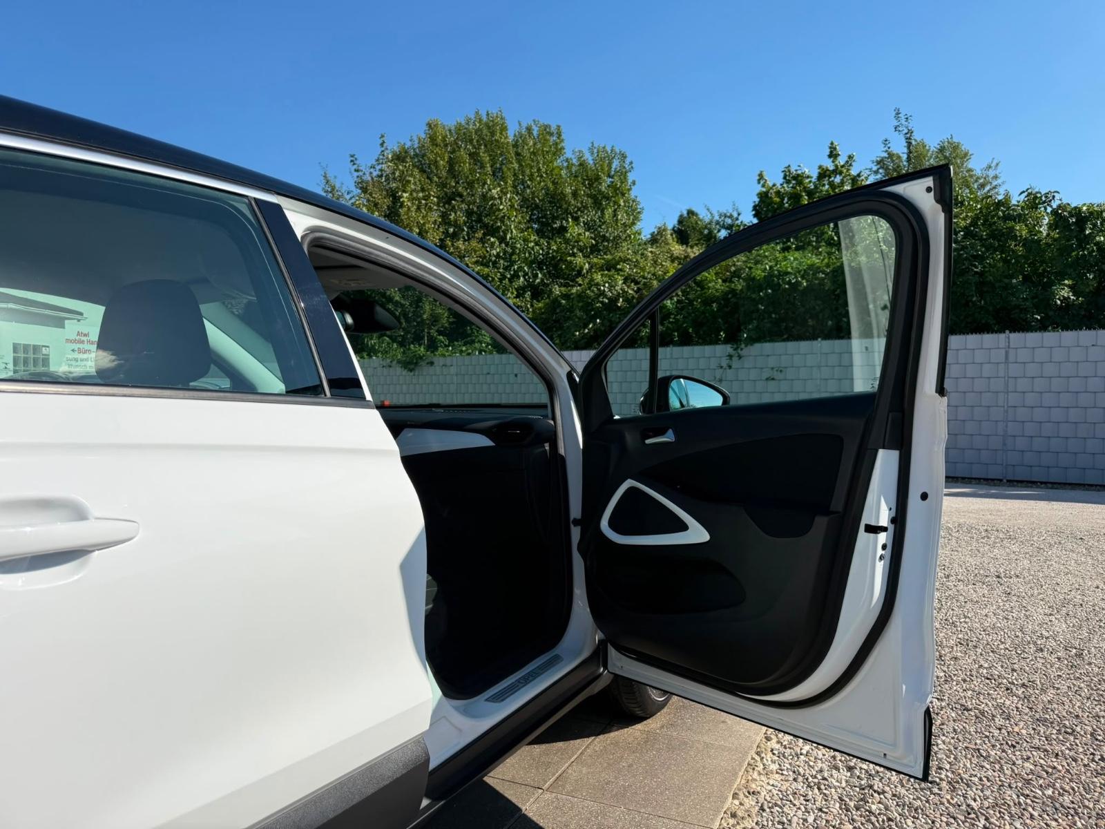 Opel Crossland (X) CarPlay PDC* Sitzheizung
