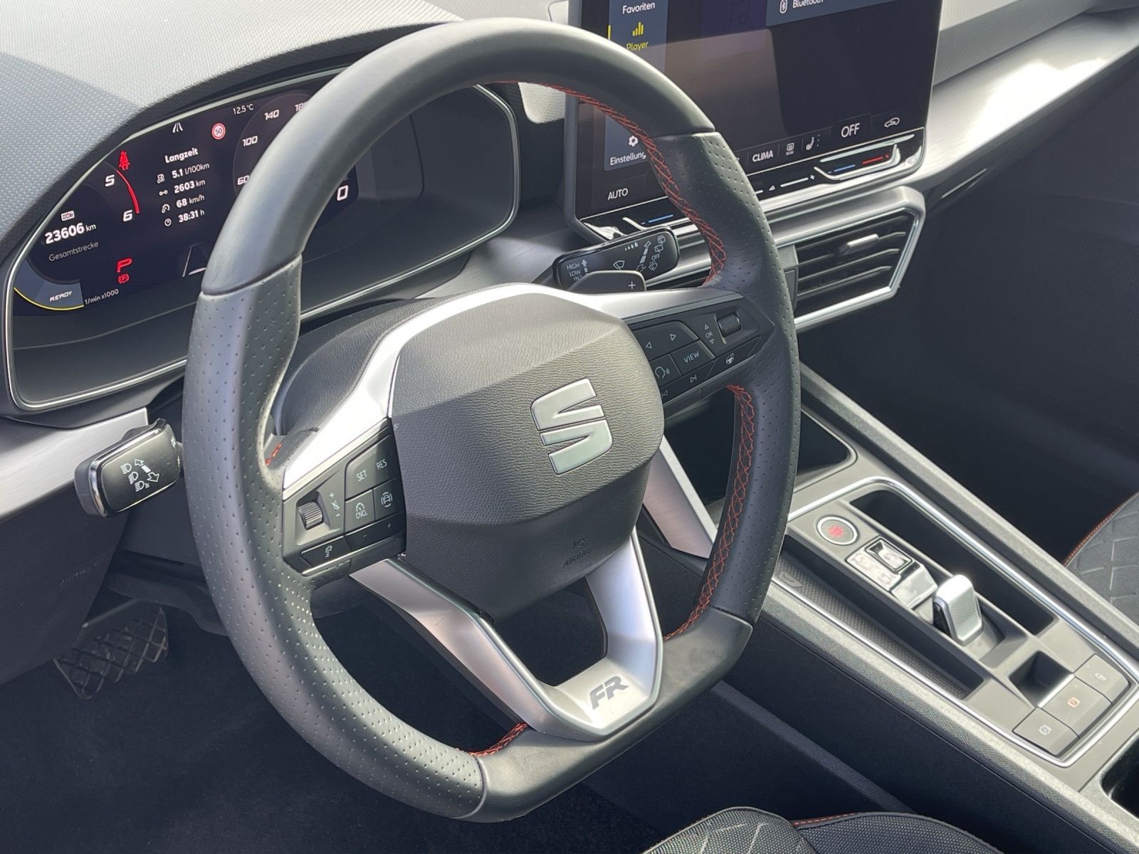 Seat Leon - Bild 10