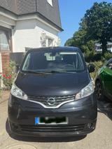 Nissan NV200 Evalia, 7-sitzer - Nissan Evalia mit Diesel-Antrieb