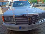 Mercedes-Benz Daimler Benz 280 SE W126 aus 1983 rostfrei... - Mercedes-Benz 280: D