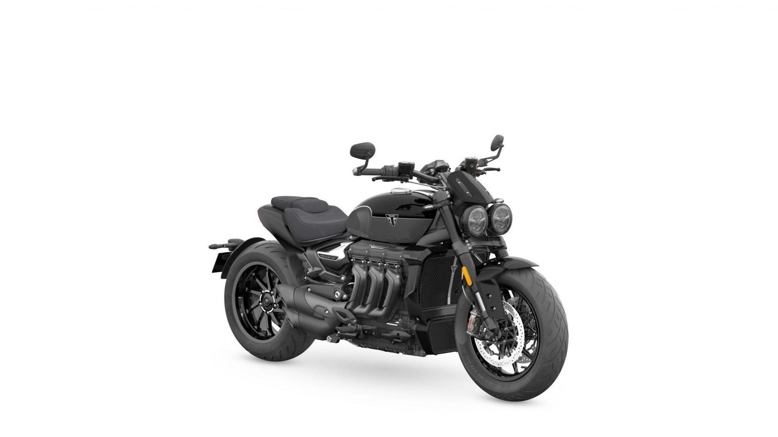 Triumph Rocket 3 Storm R Vorführer 2025