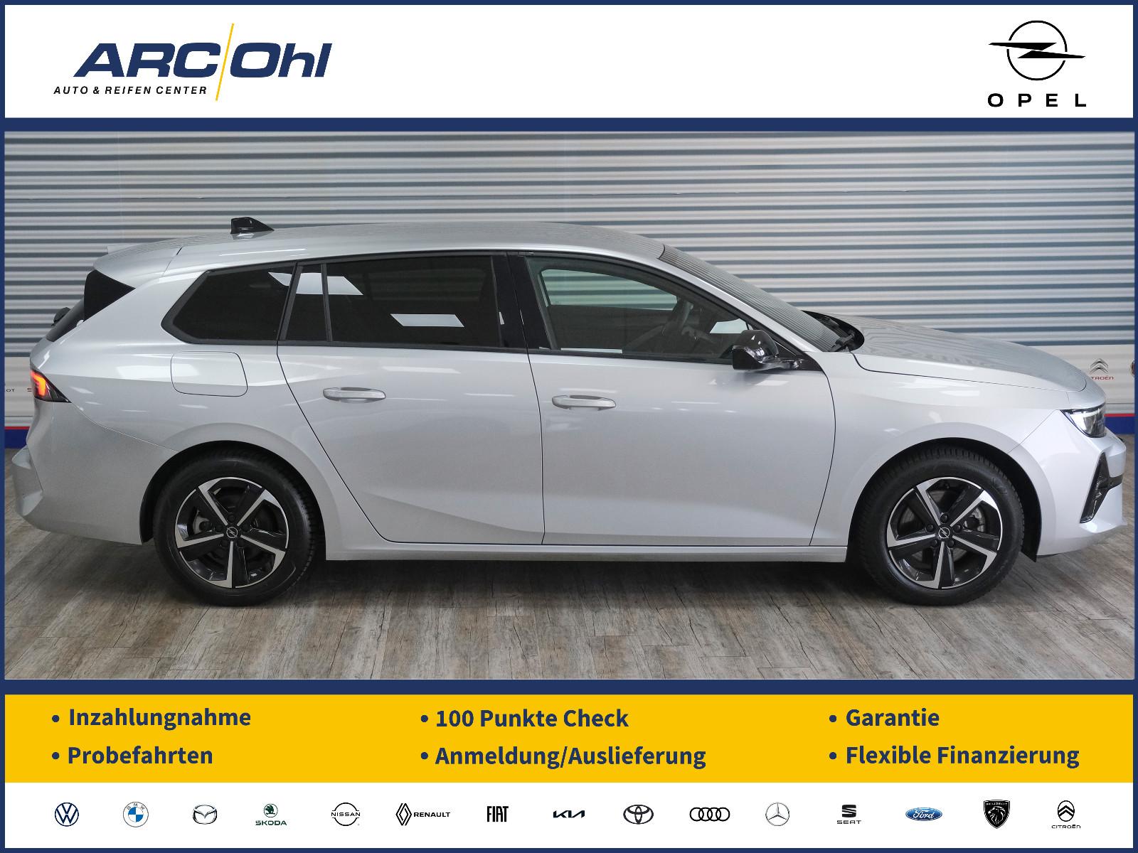 Opel Astra L 1.2 ST GS *NAVI/LED/SHZ/PDC/360/AHK*