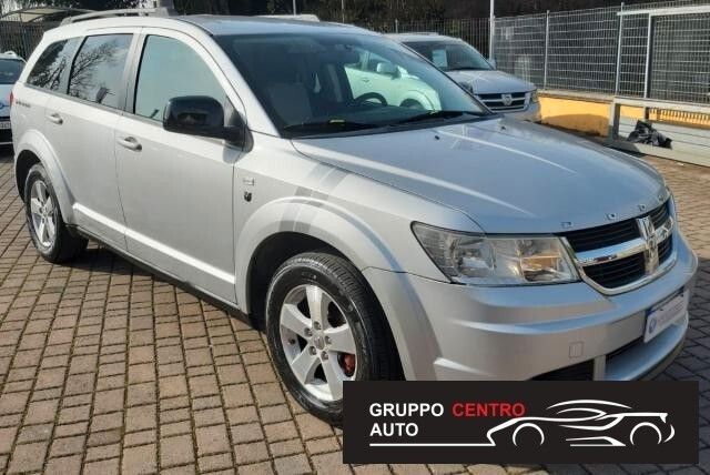 Dodge Journey 2.0 TDI automatico 7 posti - 2009