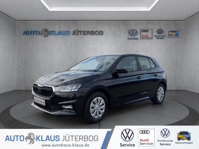 Fabia Selection 1.0 MPI LED+PDC+Sitzh.