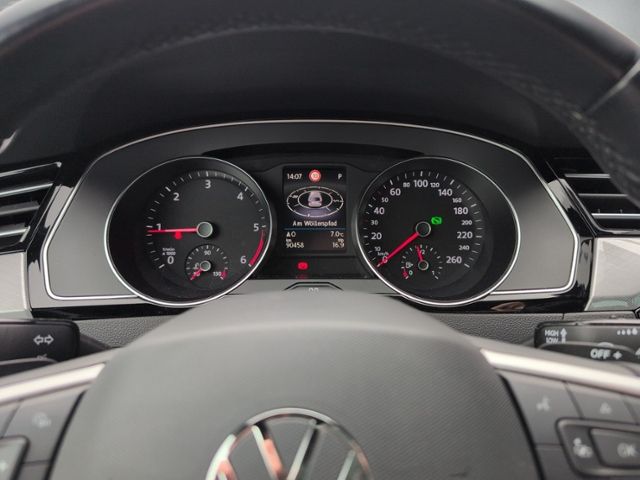 Passat Variant 2.0 TDI DSG AHK+KAMERA+ACC+NAVI.+