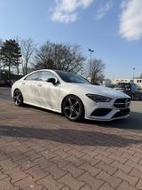 Mercedes-Benz CLA 220 AMG line - Mercedes-Benz CLA 220 von privat