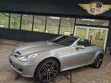 Mercedes-Benz SLK 280 Roadster 2LOOK Edition AIRSCARF/LEDER/BT - gebrauchte Mercedes-Benz SLK 280 aus dem Jahr 2005