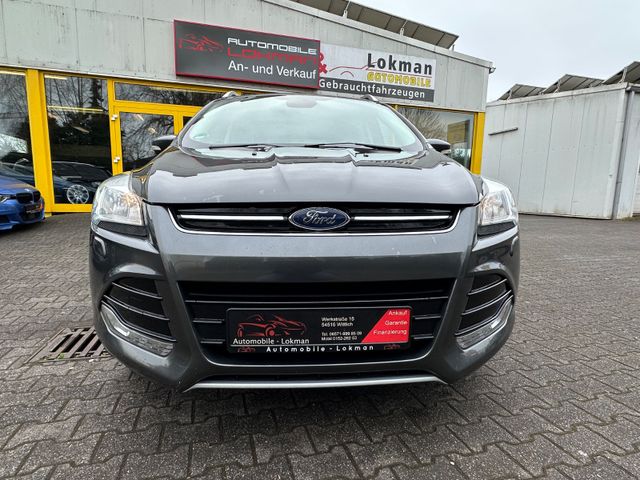 Ford Kuga 2,0 TDCi 2x4 110kW Titanium