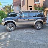 Nissan Patrol Y61 3.0 Klima Sperren Offroa... - Nissan Patrol aus 2001