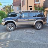 Nissan Patrol Y61 3.0 Klima Sperren Offroa... - Nissan Patrol mit Diesel-Antrieb: 3.0