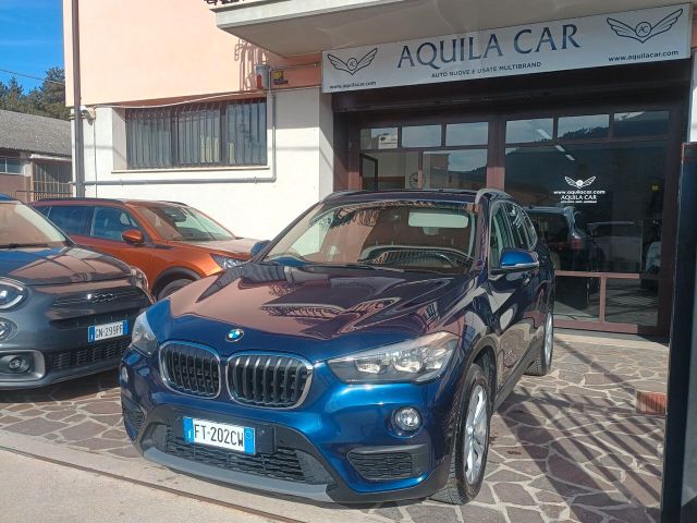 BMW Bmw X1 sDrive18d Business