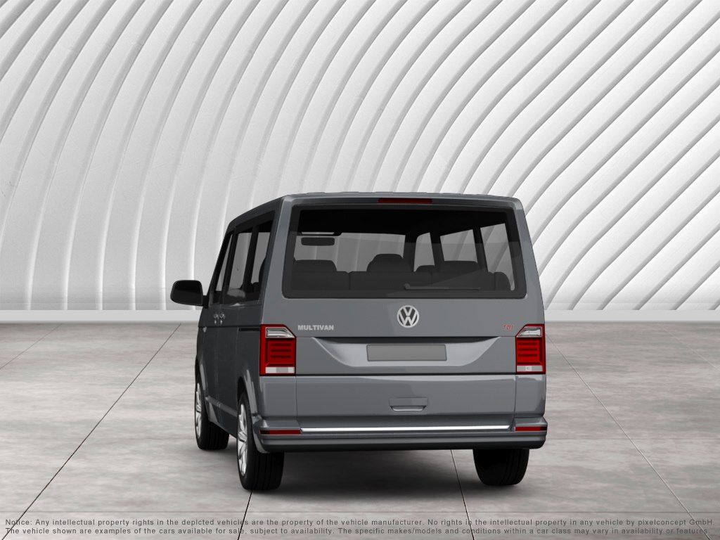 Volkswagen T6.1 Multivan FWD Generation Six Navi AHK 1. Ha foto 5