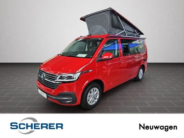 Volkswagen Leasing Angebot: Volkswagen T6.1 California Ocean Aufstelldach Motor: 2,0 l