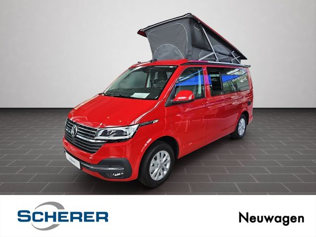 Volkswagen T6.1 California Ocean Aufstelldach Motor: 2,0 l