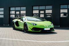 Fahrzeugabbildung Lamborghini Aventador SVJ*Dreamcar*Vollausstattung*MWST*Matt