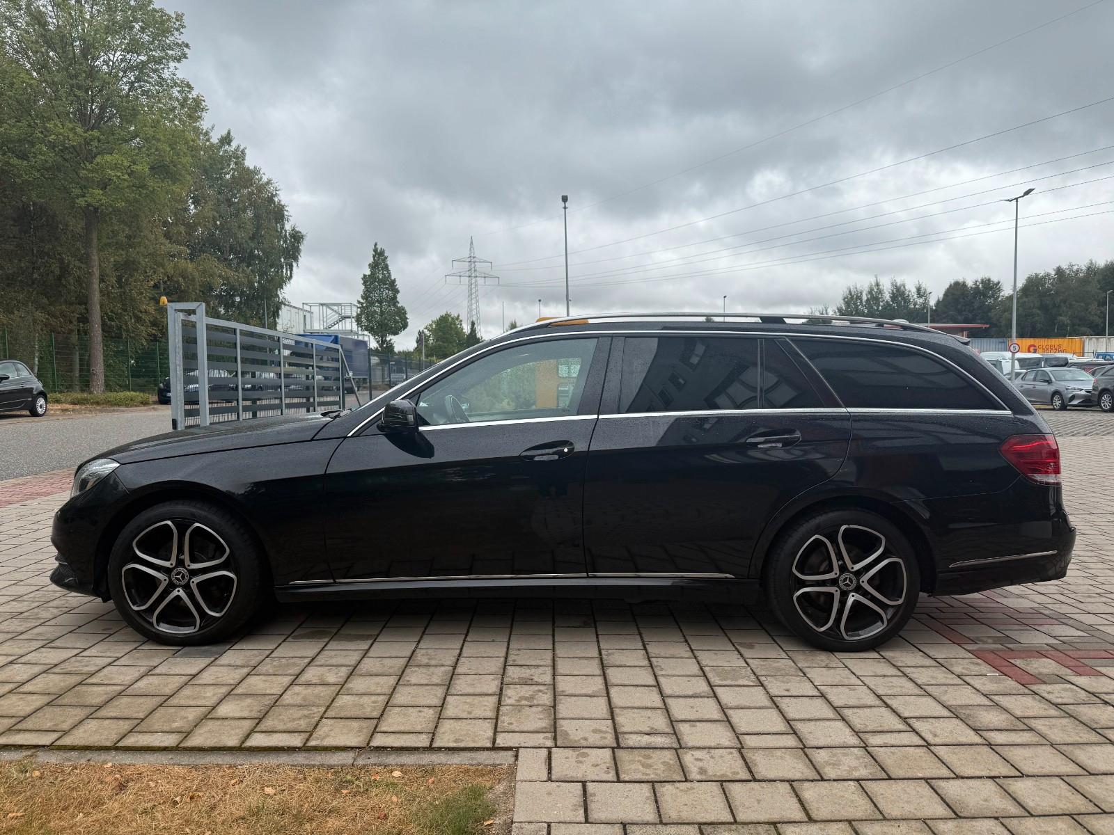 Mercedes-Benz E 220 CDI (Tüv01.28/LED/sch.AHK)