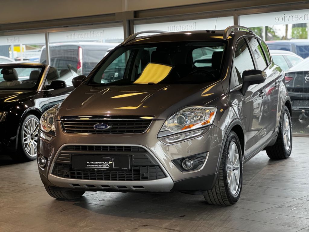 Angebot ansehen Ford Kuga