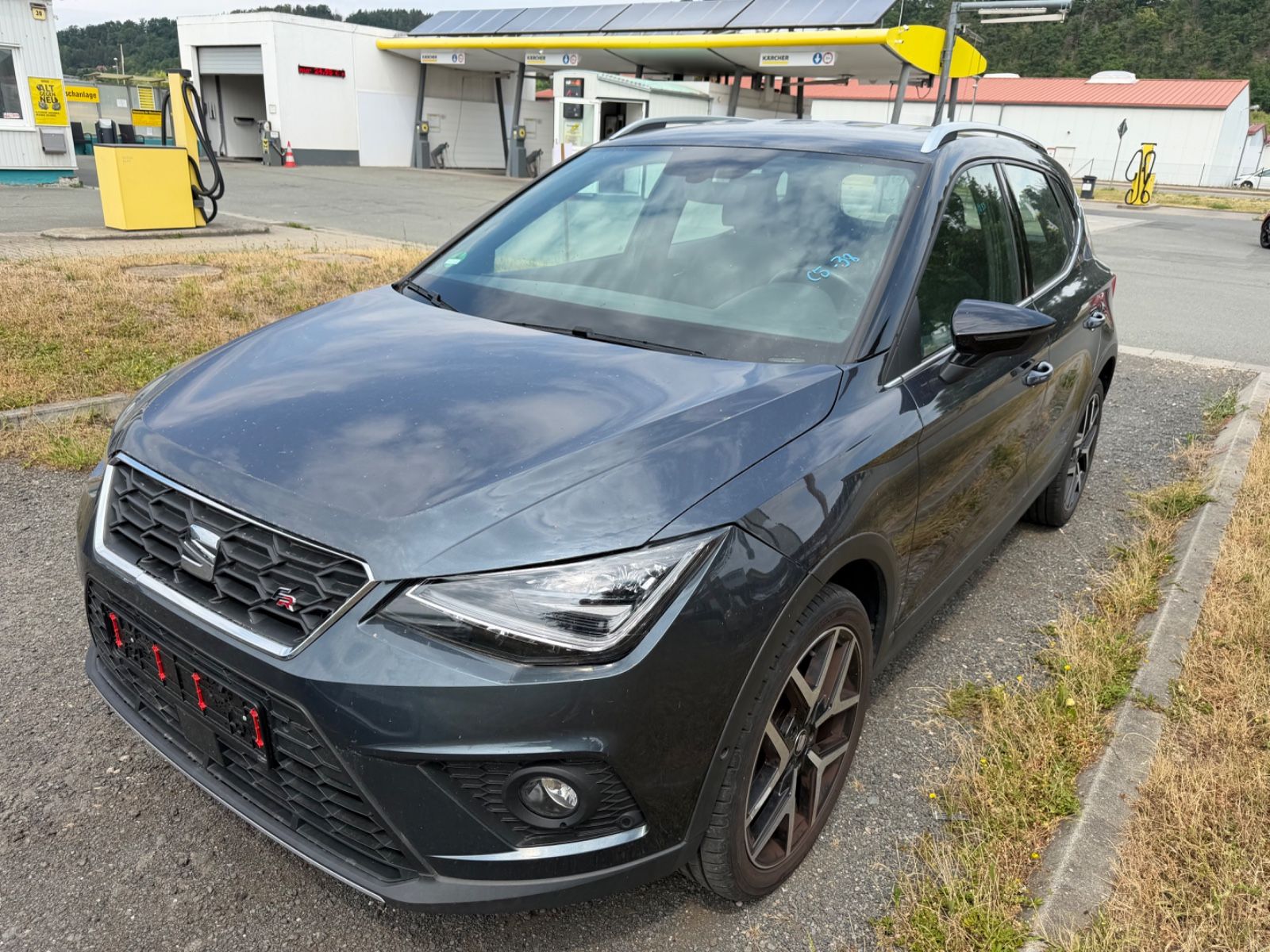 SEAT Arona 1.5 TSI DSG FR LED MFL DAB