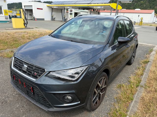 SEAT Arona 1.5 TSI DSG FR LED MFL DAB