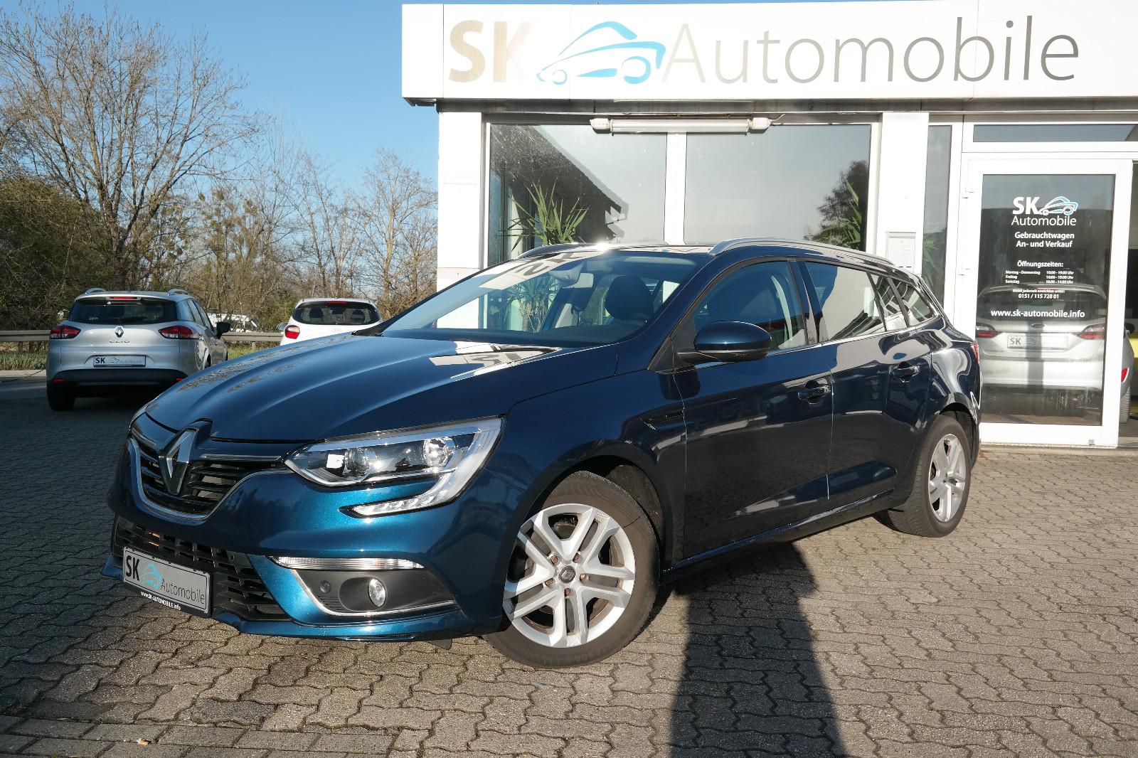 Renault Megane IV Grandtour Business Edition*1.Hand*NAVI