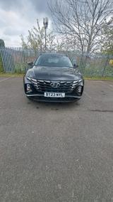 Hyundai TUCSON 1.6 T-GDI 132kW 48V Select Select