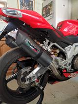 Aprilia Rsv Mille rr - APRILIA RSV MILLE