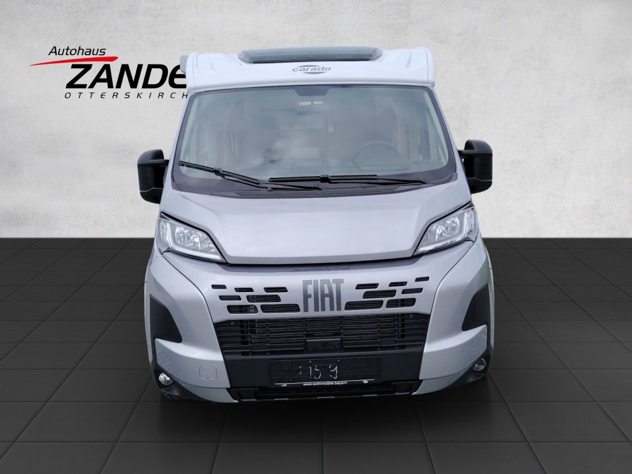 Fahrzeugabbildung Carado V337 PRO+ Automatik Markise Klima Fenster el.