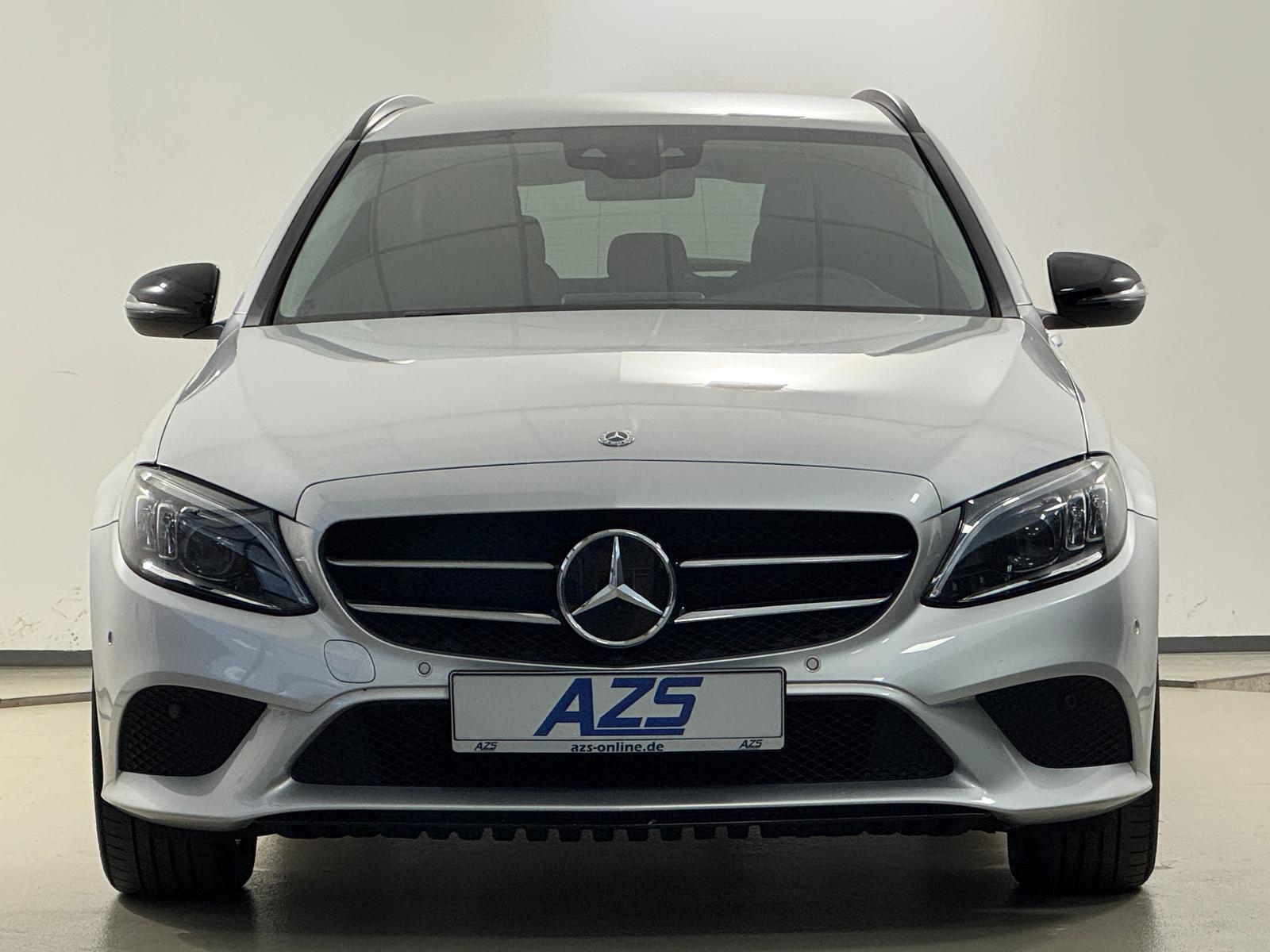 Mercedes-Benz C-Class T CDI Avantg. LED ACC Kamera Navi Keyless, миниатюра 3