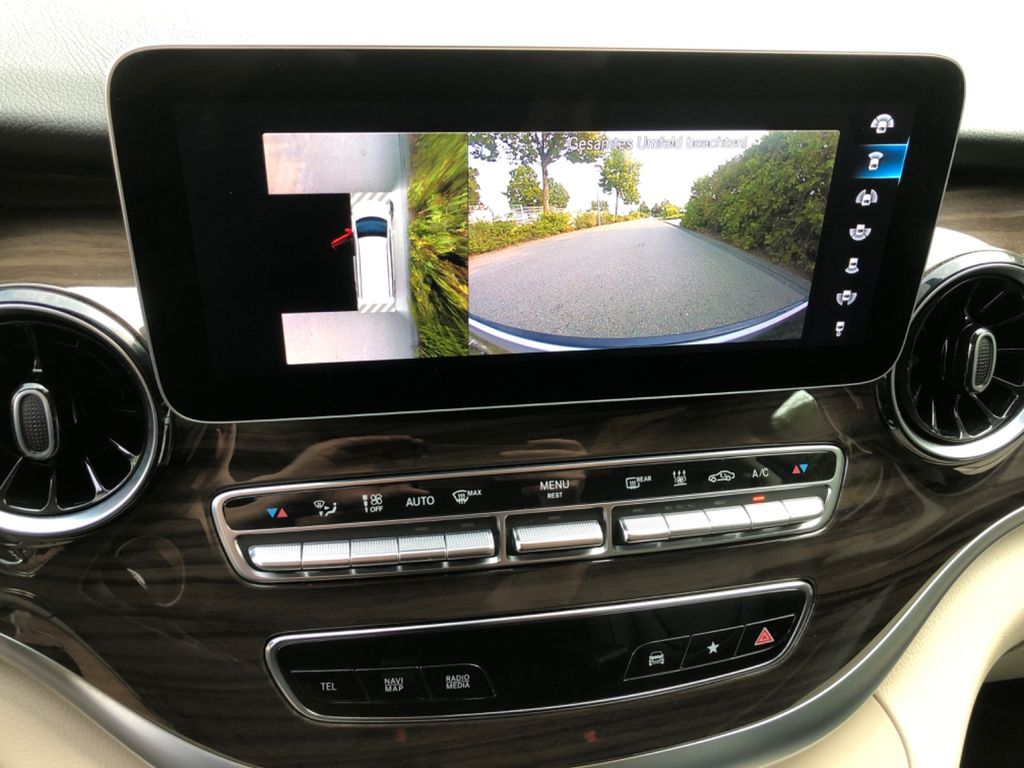 Image of Mercedes-Benz V 300