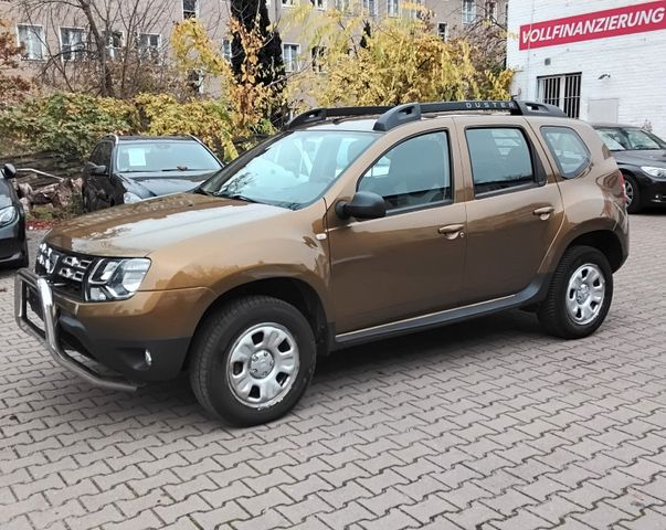 Dacia Duster I Laureate 4x2