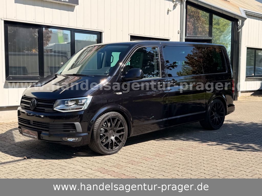 Image of Volkswagen T6 Multivan