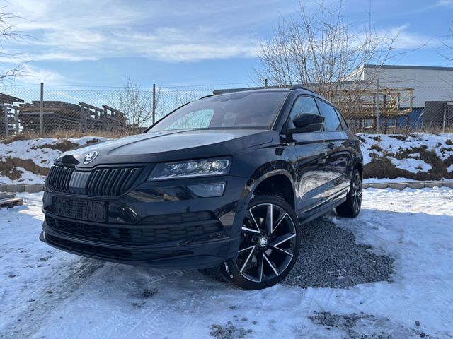 Skoda Karoq Sportline Pano/Kamera/ACC/KeyGo/AHK