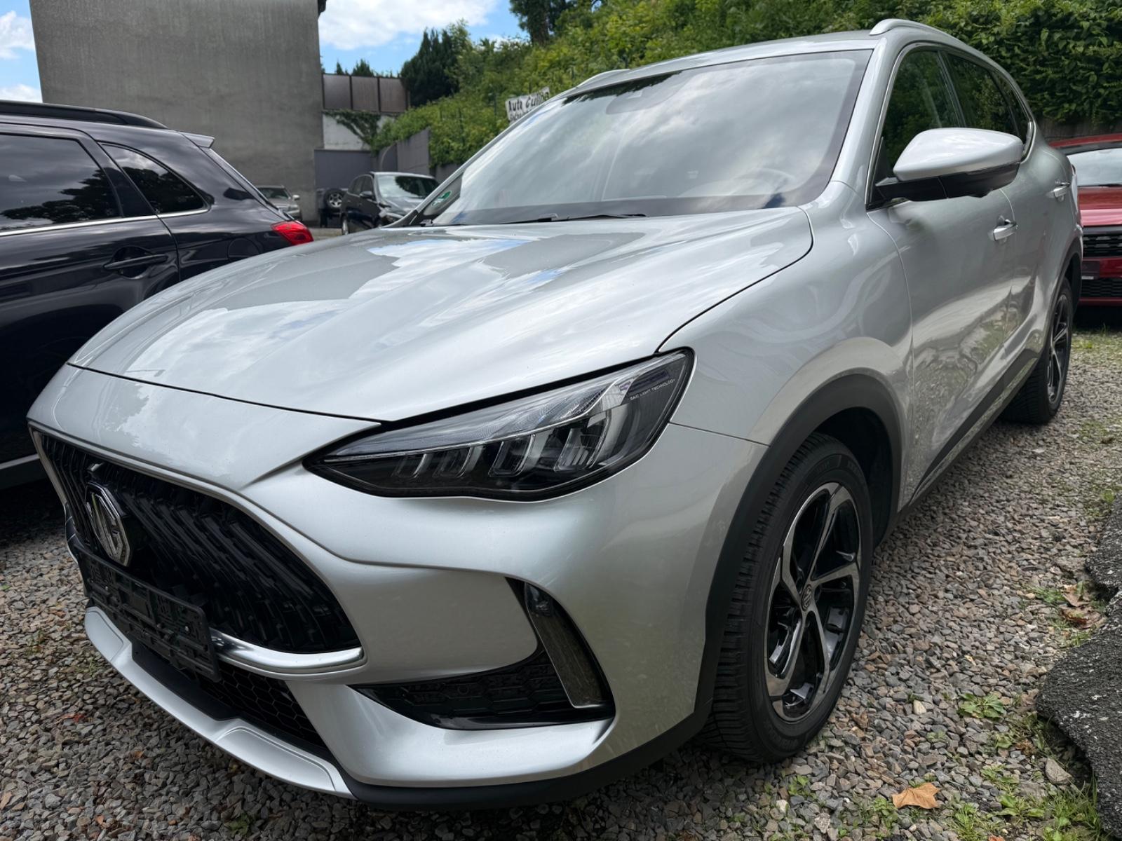 MG HS 1.5 Turbo Comfort Klima Panor. LED Navi App