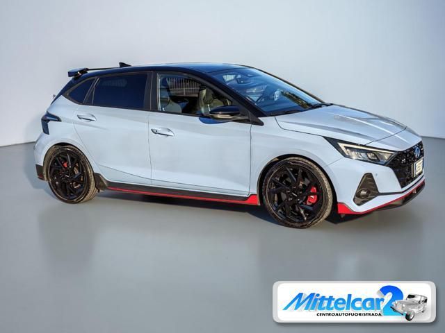 Other HYUNDAI i20 N 1.6 T-GDI N-Performance + TECHNO P imagem 2