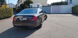 Mercedes-Benz S 500 4MATIC BlueEFFICIENCY - - Mercedes-Benz S-Class in Stuttgart