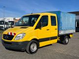 Mercedes-Benz Sprinter II Pritsche/DoKa 210/211/213/214/216 CD - Angebote entsprechen deinen Suchkriterien