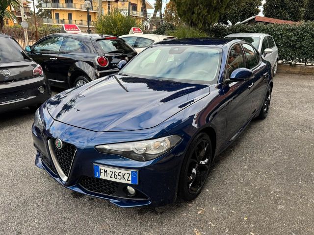 Alfa Romeo ALFA ROMEO GIULIA AUTOMATICA * PRONTA CONSEGNA