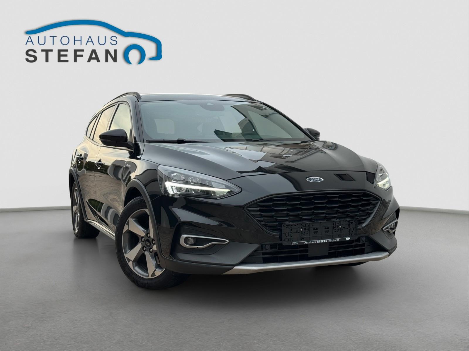 Ford Focus Turnier 2.0 EcoBlue Aut. Active X PANO|AHK