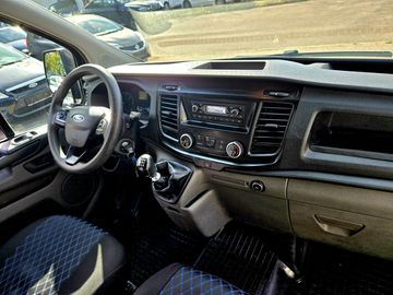 Ford Transit Custom - 7