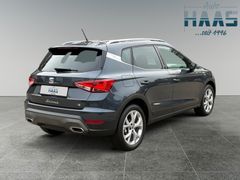Fahrzeugabbildung Seat Arona FR 1.0 TSI 116 PS Navi Sitzh LED Alu PDC