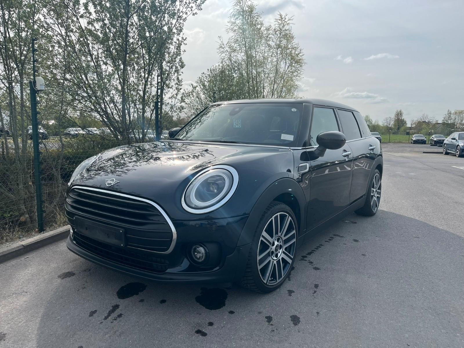 MINI Cooper D Clubman LED-Carplay-PDCh-SzH